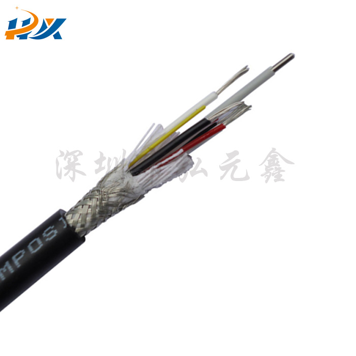 Camera composite optical cable  LF-2SM9N-ARIB